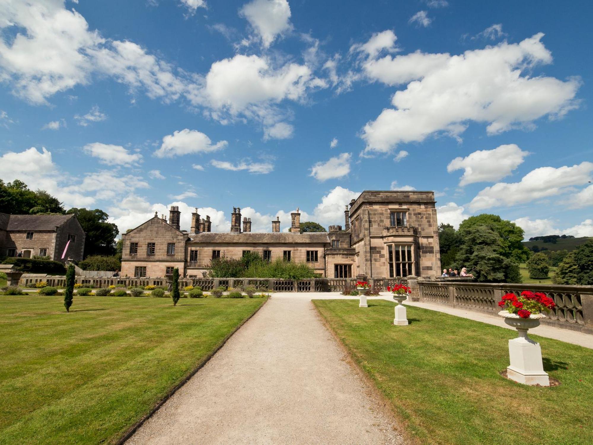 Yha Ilam Hall Ashbourne  Exterior foto