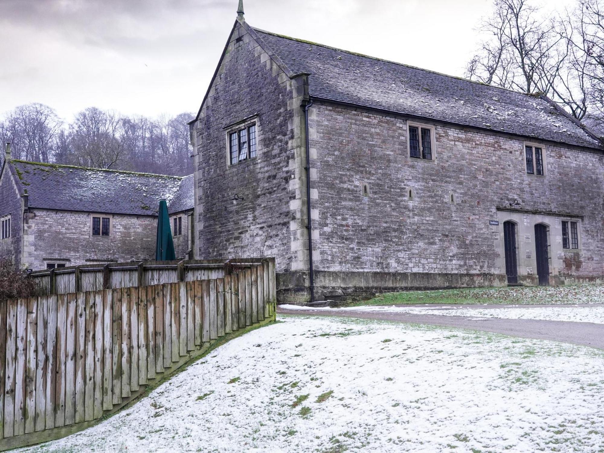 Yha Ilam Hall Ashbourne  Exterior foto