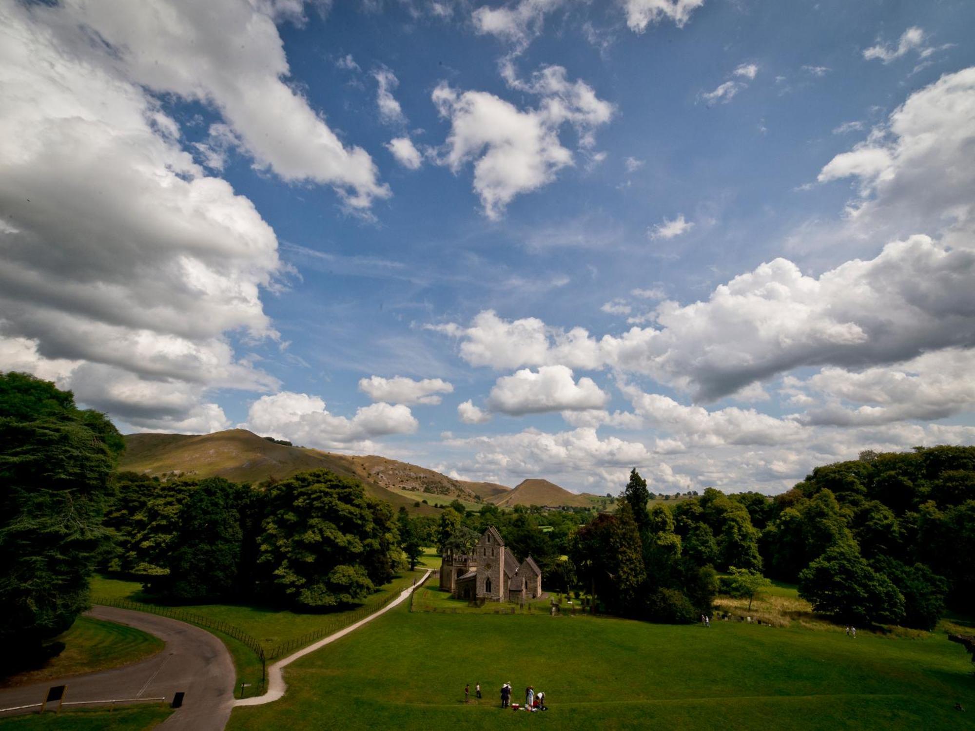 Yha Ilam Hall Ashbourne  Exterior foto