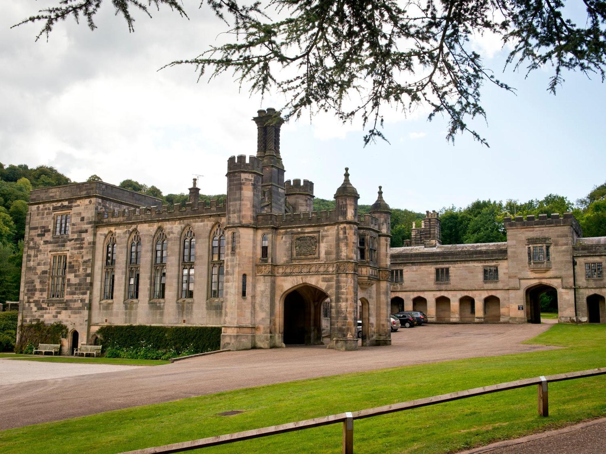 Yha Ilam Hall Ashbourne  Exterior foto