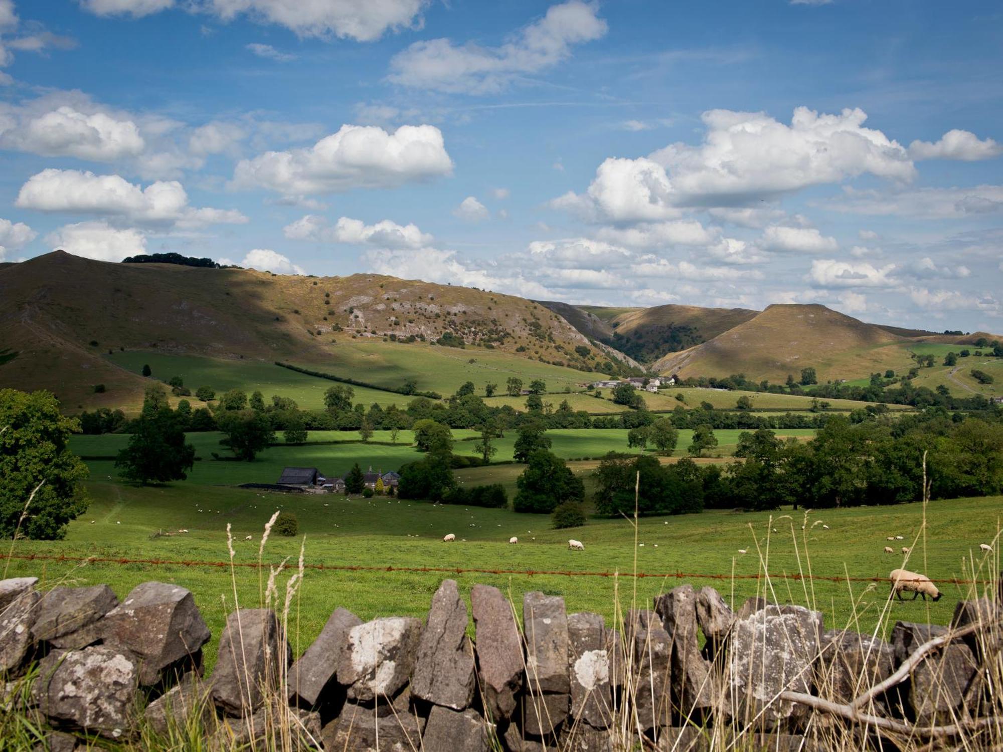 Yha Ilam Hall Ashbourne  Exterior foto