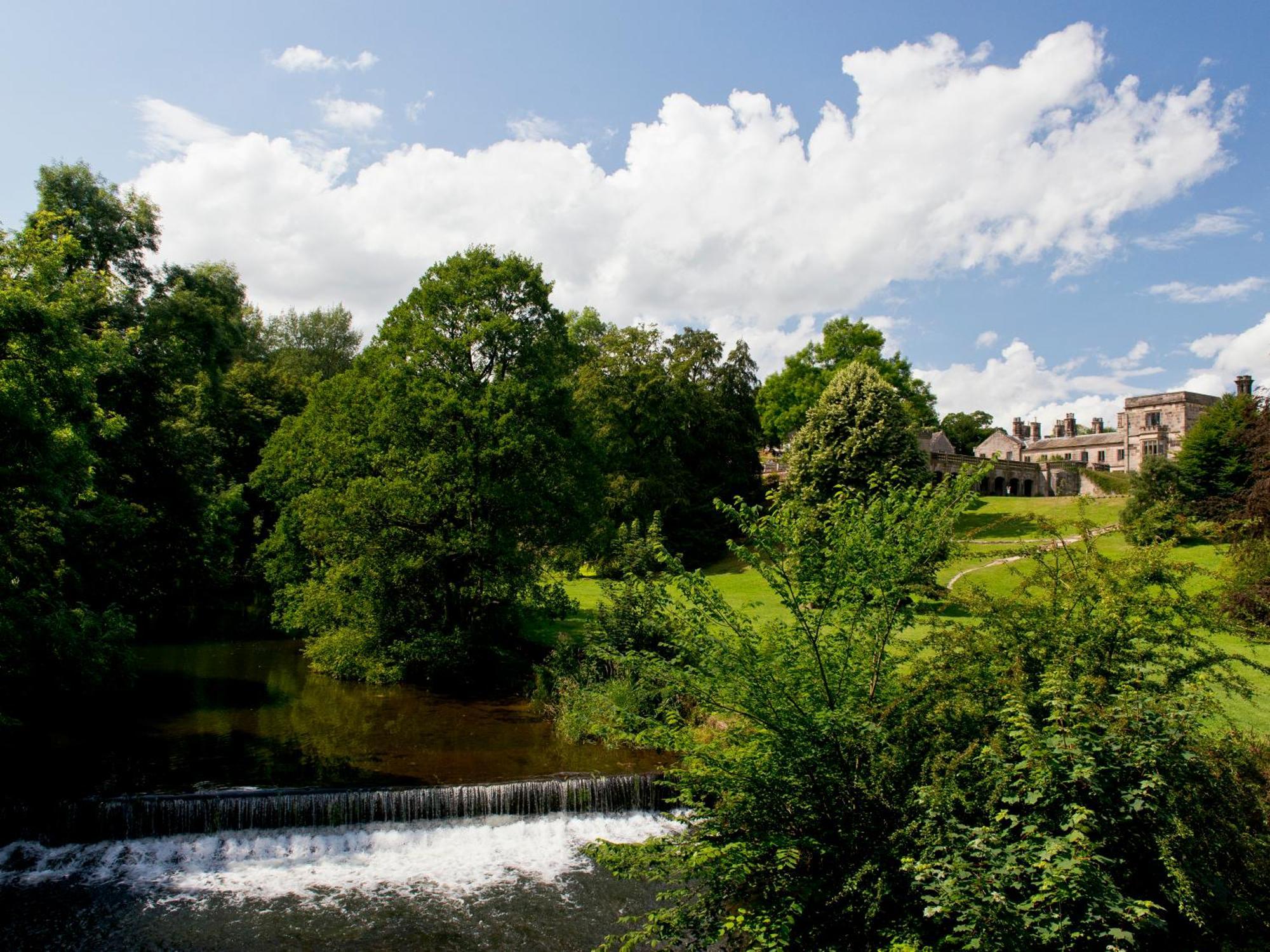 Yha Ilam Hall Ashbourne  Exterior foto