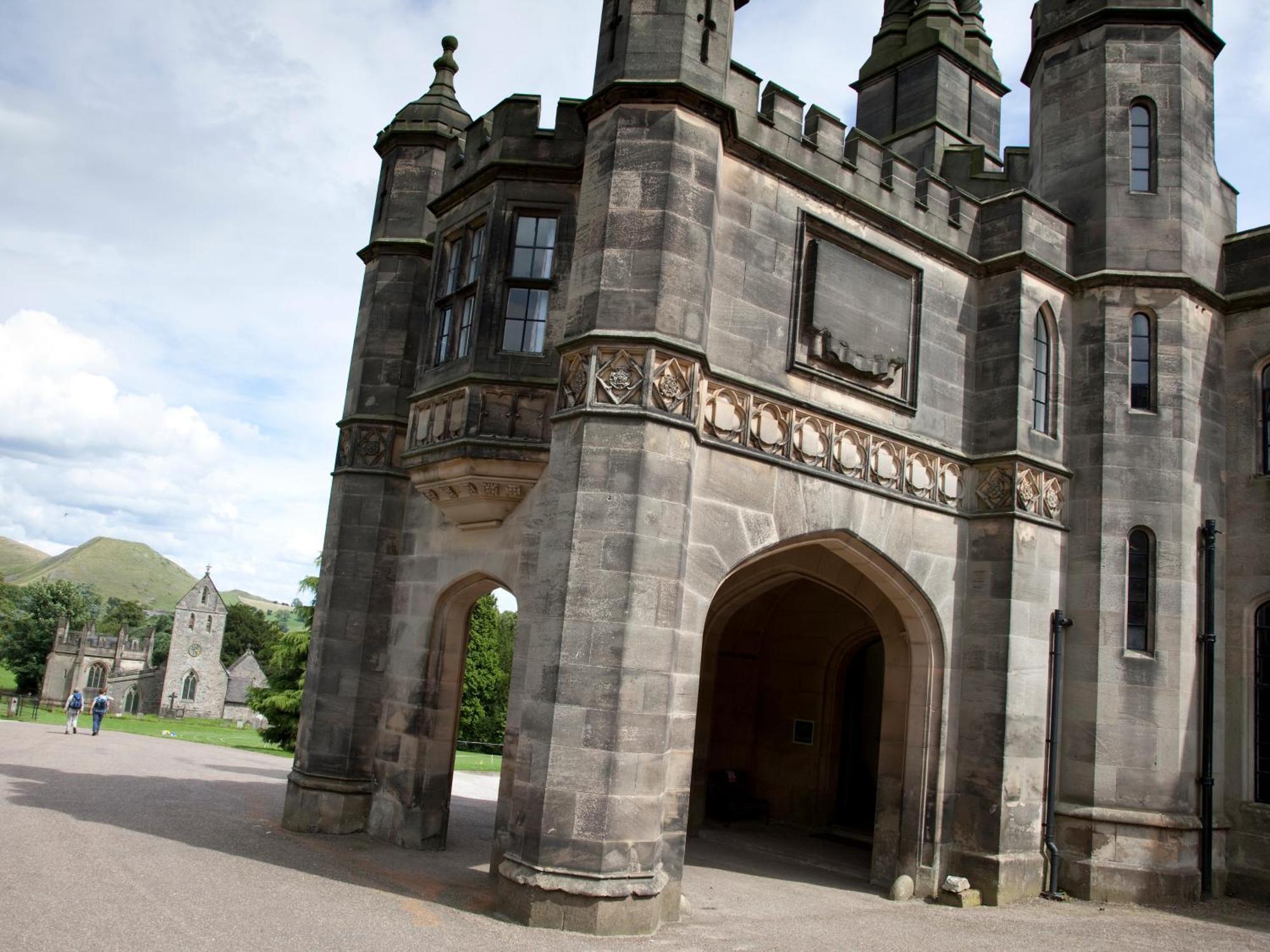 Yha Ilam Hall Ashbourne  Exterior foto