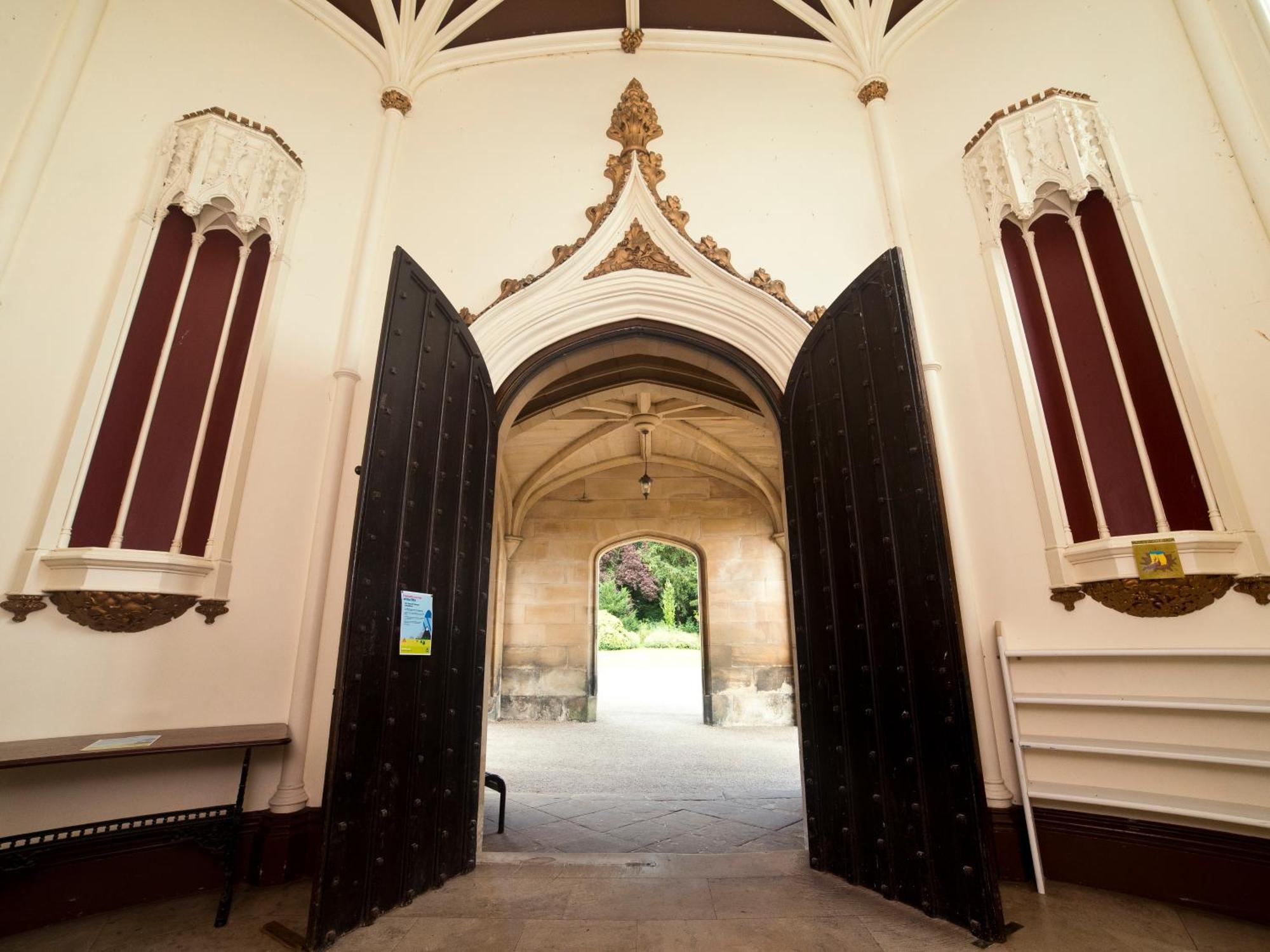 Yha Ilam Hall Ashbourne  Exterior foto