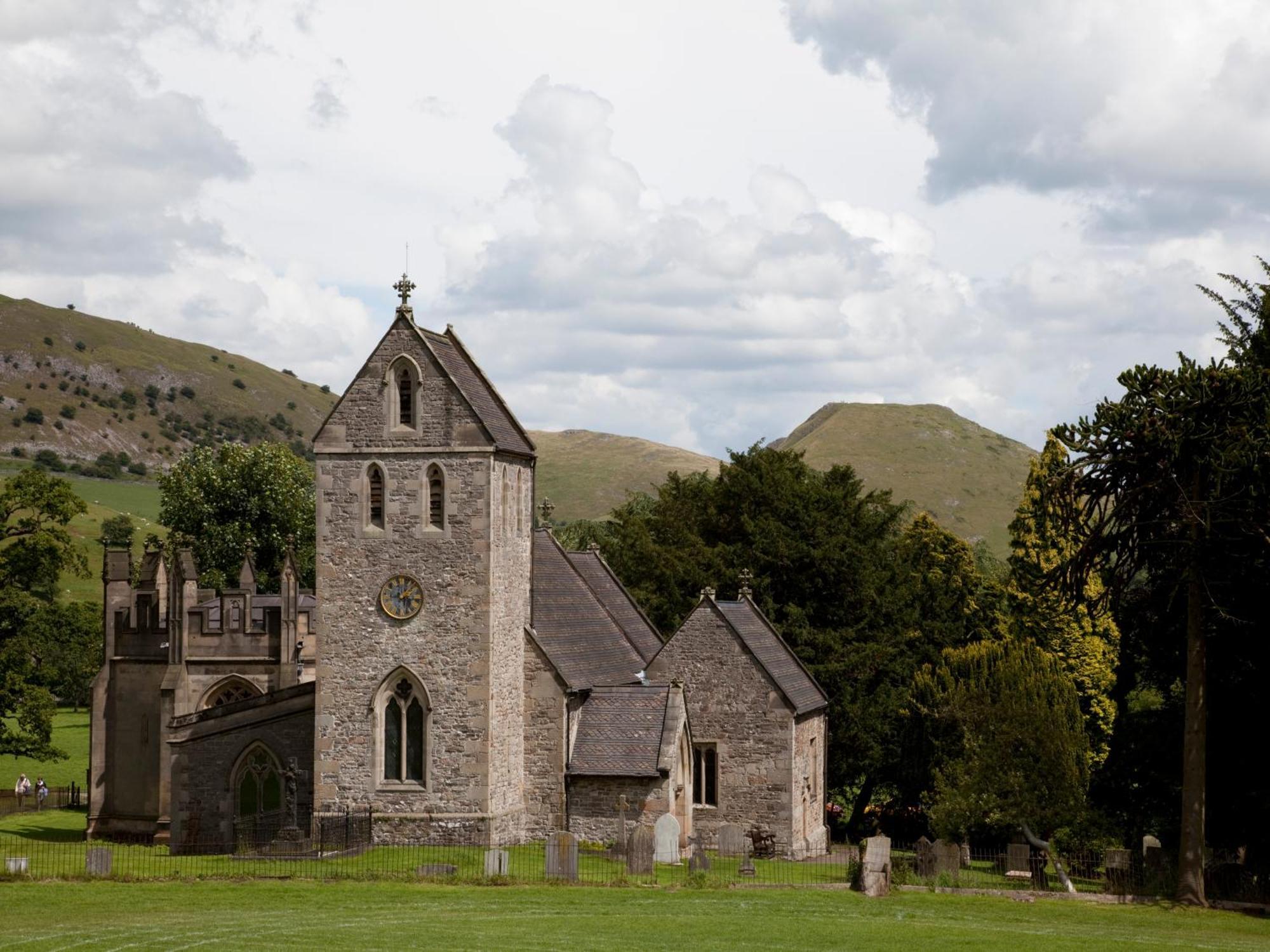 Yha Ilam Hall Ashbourne  Exterior foto