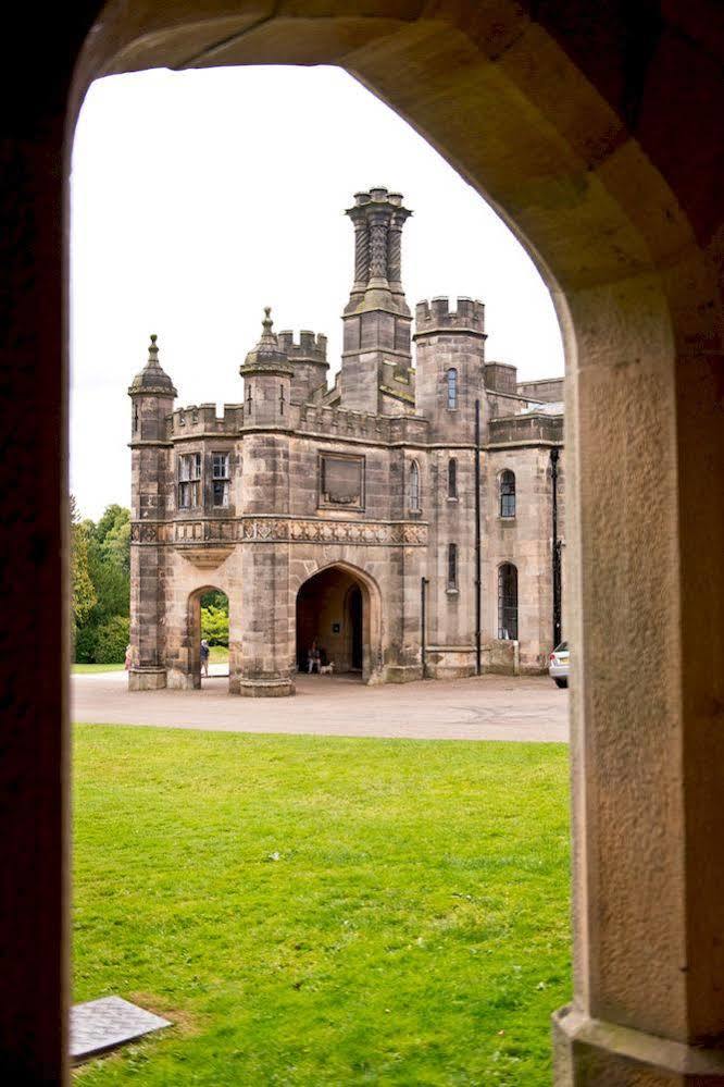 Yha Ilam Hall Ashbourne  Exterior foto
