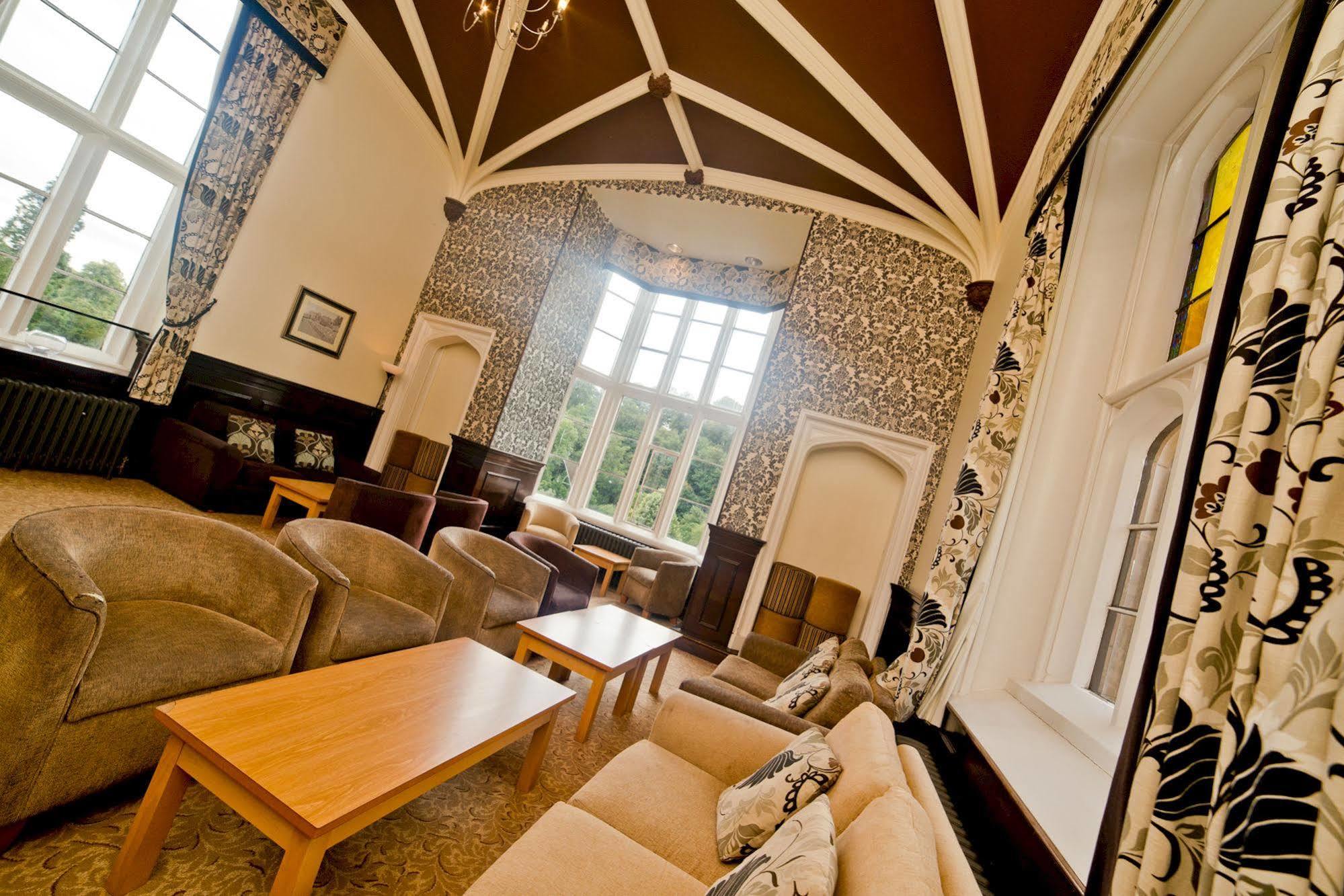 Yha Ilam Hall Ashbourne  Exterior foto